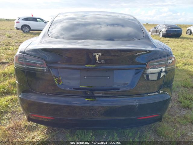 5YJSA1E59NF477115 Tesla Model S Dual Motor All-wheel Drive