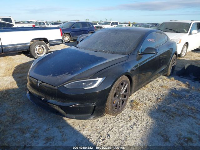 5YJSA1E59NF477115 Tesla Model S Dual Motor All-wheel Drive