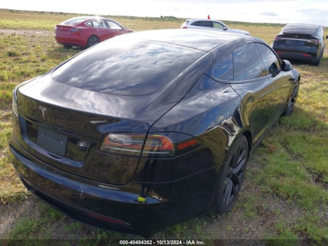 5YJSA1E59NF477115 Tesla Model S Dual Motor All-wheel Drive