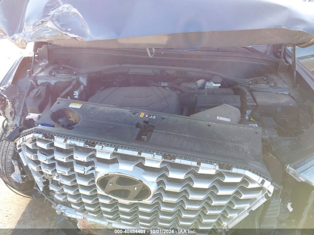 KM8R14HE7NU473305 Hyundai Palisade Se