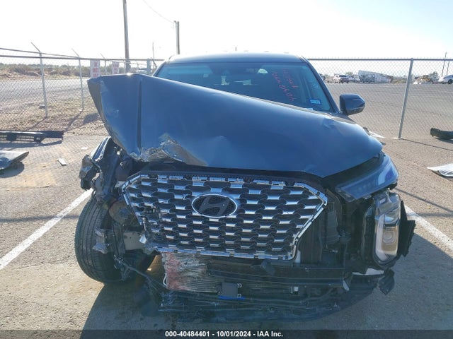 KM8R14HE7NU473305 Hyundai Palisade Se