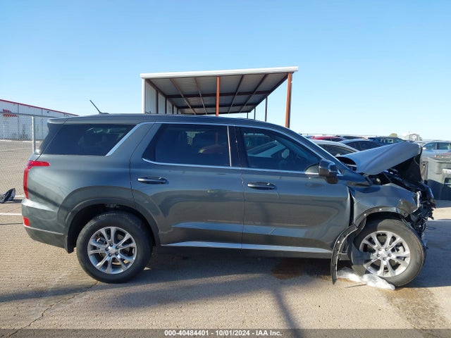 KM8R14HE7NU473305 Hyundai Palisade Se