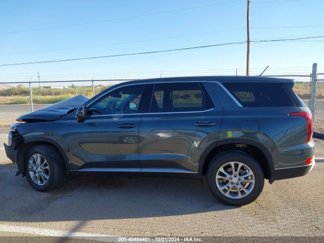 KM8R14HE7NU473305 Hyundai Palisade Se