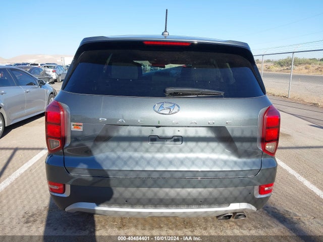 KM8R14HE7NU473305 Hyundai Palisade Se