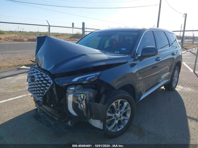 KM8R14HE7NU473305 Hyundai Palisade Se