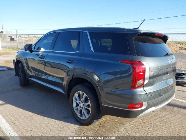 KM8R14HE7NU473305 Hyundai Palisade Se