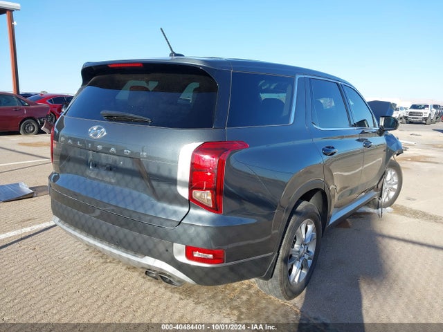 KM8R14HE7NU473305 Hyundai Palisade Se
