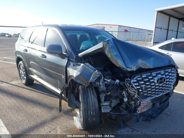 KM8R14HE7NU473305 Hyundai Palisade Se