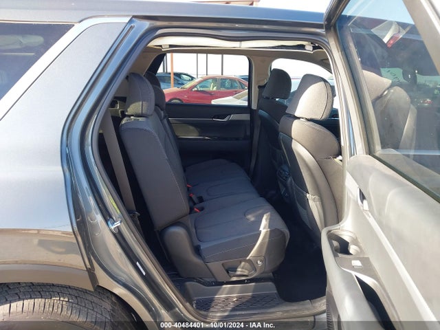 KM8R14HE7NU473305 Hyundai Palisade Se