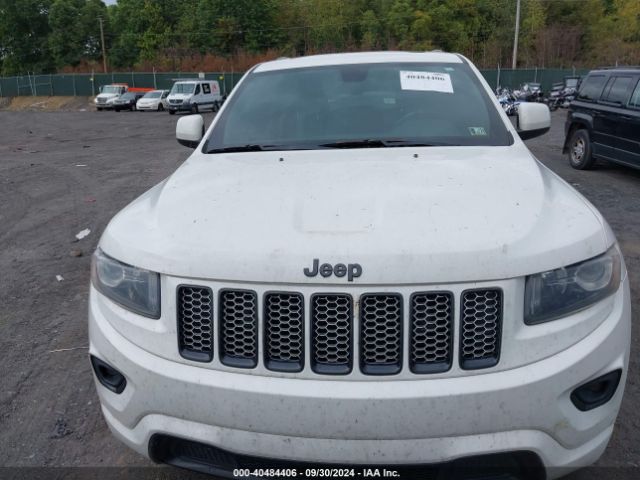 1C4RJFAG0FC675258 Jeep Grand Cherokee Altitude