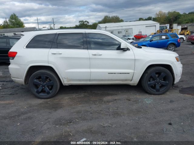 1C4RJFAG0FC675258 Jeep Grand Cherokee Altitude