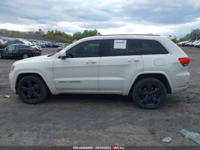 1C4RJFAG0FC675258 Jeep Grand Cherokee Altitude