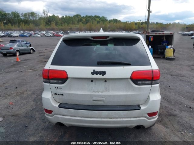 1C4RJFAG0FC675258 Jeep Grand Cherokee Altitude