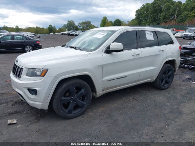 1C4RJFAG0FC675258 Jeep Grand Cherokee Altitude