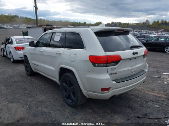 1C4RJFAG0FC675258 Jeep Grand Cherokee Altitude