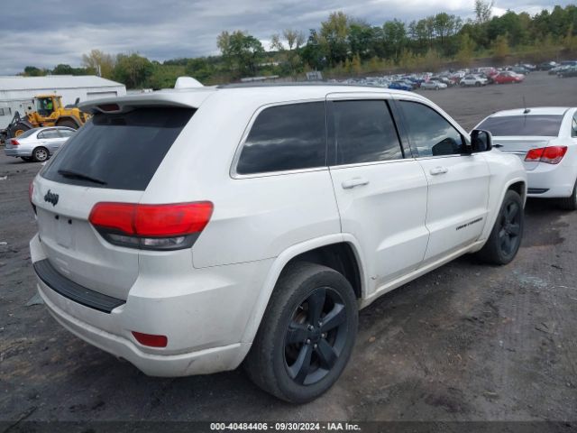 1C4RJFAG0FC675258 Jeep Grand Cherokee Altitude