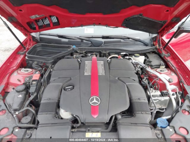WDDPK6GA8HF137387 Mercedes-Benz Amg Slc 43