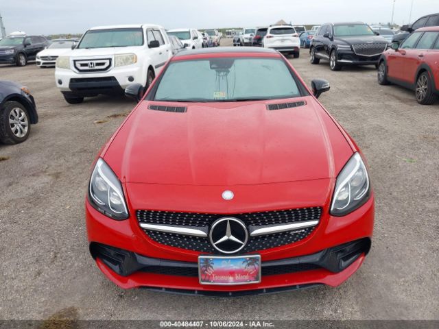 WDDPK6GA8HF137387 Mercedes-Benz Amg Slc 43