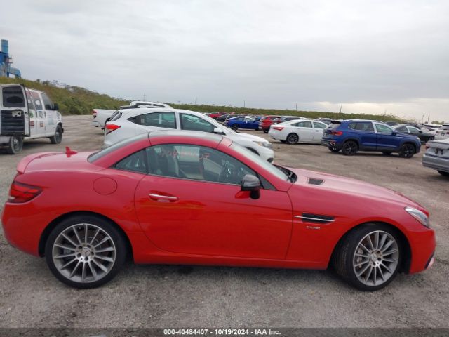 WDDPK6GA8HF137387 Mercedes-Benz Amg Slc 43