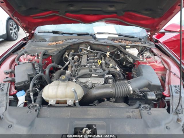 1FATP8UH7M5140942 Ford Mustang Ecoboost Premium