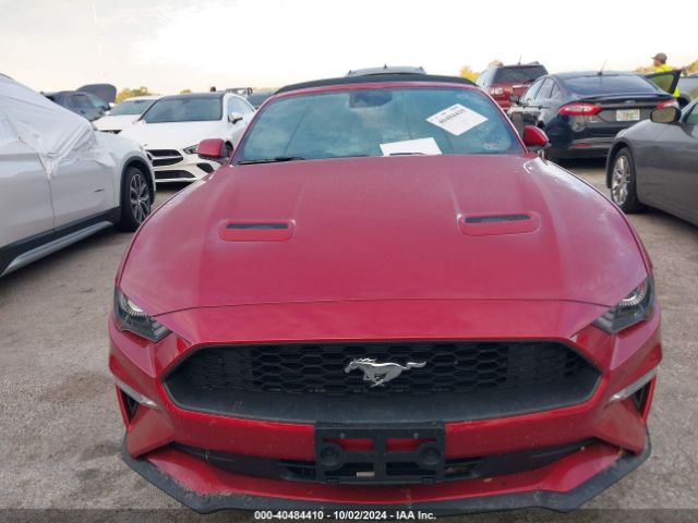 1FATP8UH7M5140942 Ford Mustang Ecoboost Premium
