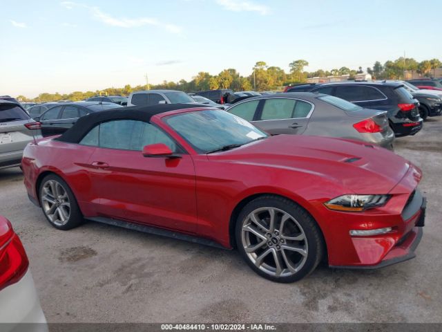 1FATP8UH7M5140942 Ford Mustang Ecoboost Premium