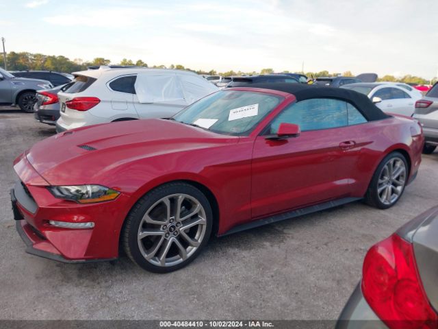 1FATP8UH7M5140942 Ford Mustang Ecoboost Premium
