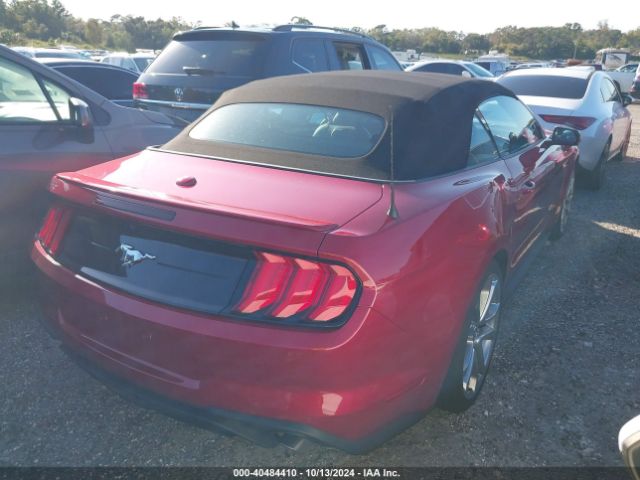 1FATP8UH7M5140942 Ford Mustang Ecoboost Premium