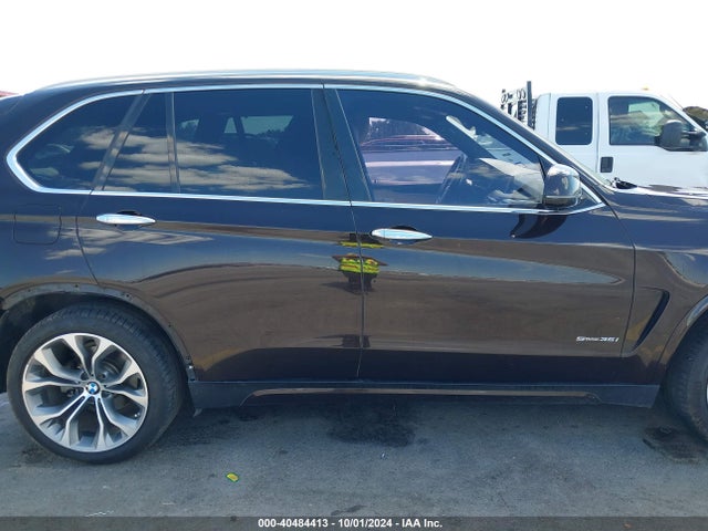 5UXKR2C58J0X10426 BMW X5 Sdrive35i