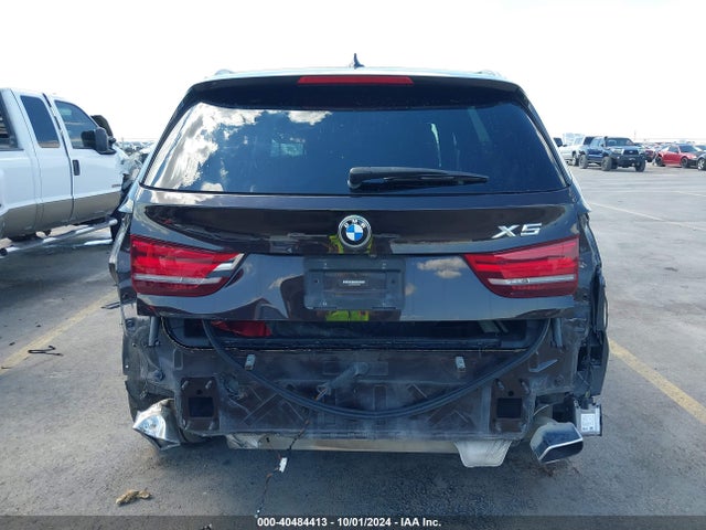 5UXKR2C58J0X10426 BMW X5 Sdrive35i