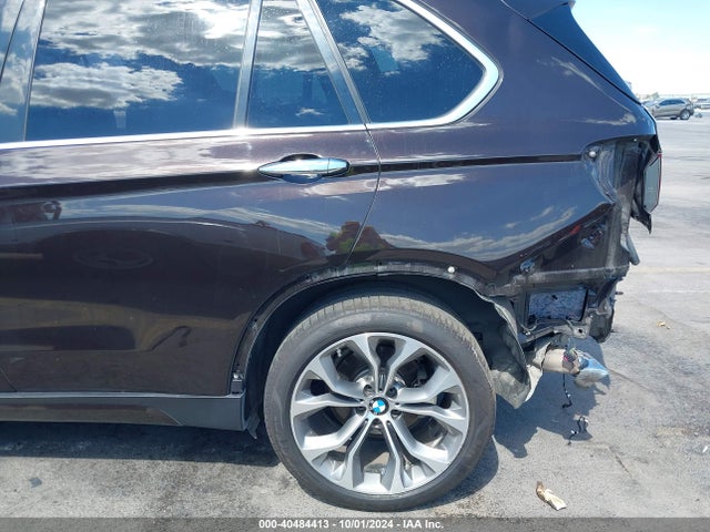 5UXKR2C58J0X10426 BMW X5 Sdrive35i