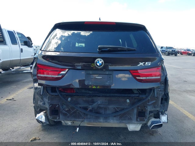 5UXKR2C58J0X10426 BMW X5 Sdrive35i