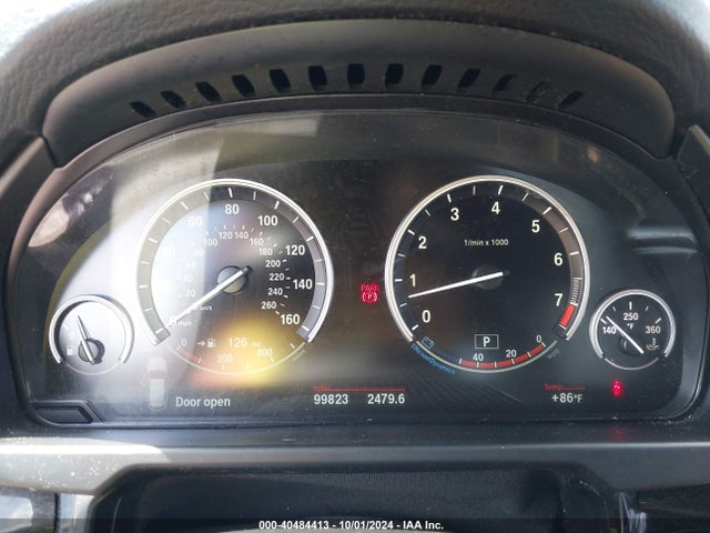5UXKR2C58J0X10426 BMW X5 Sdrive35i