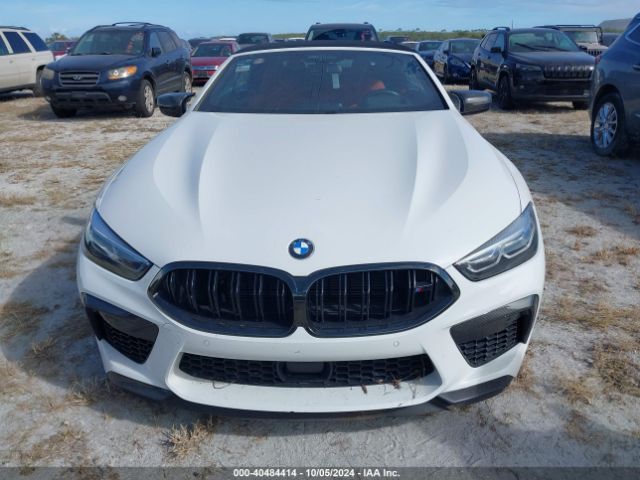 WBSDZ0C0XLCE13982 BMW M8 Competition