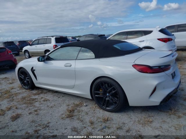 WBSDZ0C0XLCE13982 BMW M8 Competition