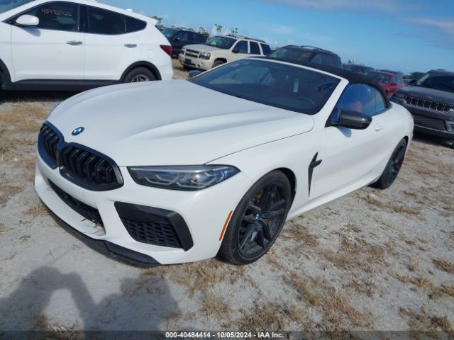 WBSDZ0C0XLCE13982 BMW M8 Competition