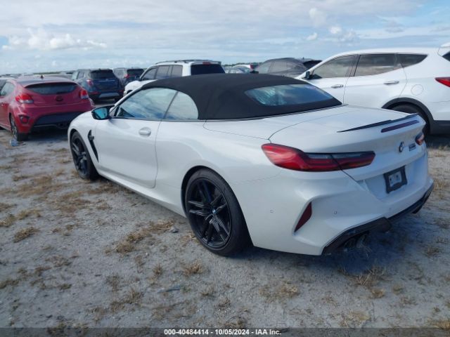 WBSDZ0C0XLCE13982 BMW M8 Competition