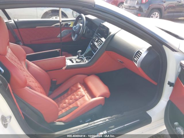 WBSDZ0C0XLCE13982 BMW M8 Competition