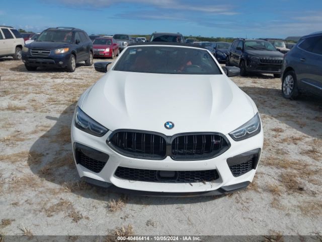 WBSDZ0C0XLCE13982 BMW M8 Competition