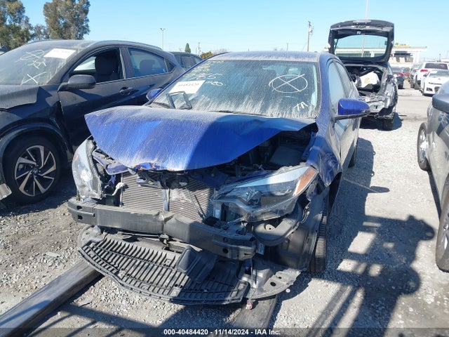 Toyota Corolla S Plus 2016 5YFBURHE8GP437262 Image 13