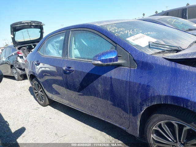 Toyota Corolla S Plus 2016 5YFBURHE8GP437262 Image 14