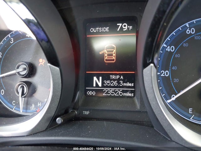 Toyota Corolla S Plus 2016 5YFBURHE8GP437262 Image 16