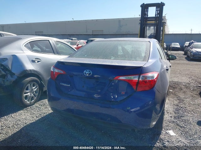 Toyota Corolla S Plus 2016 5YFBURHE8GP437262 Image 17
