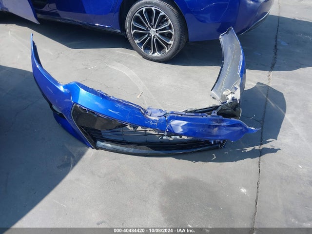 Toyota Corolla S Plus 2016 5YFBURHE8GP437262 Image 12