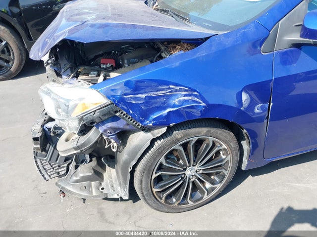 Toyota Corolla S Plus 2016 5YFBURHE8GP437262 Image 18