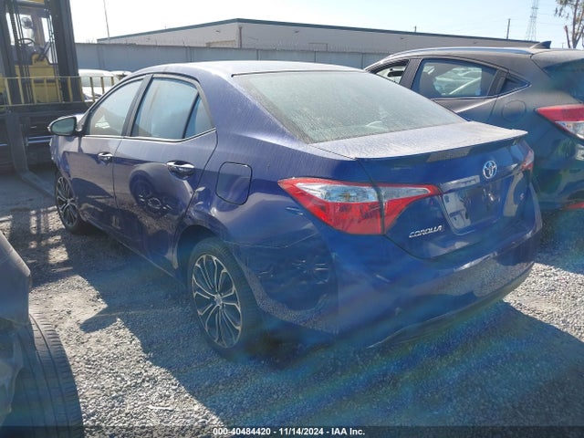 Toyota Corolla S Plus 2016 5YFBURHE8GP437262 Image 3