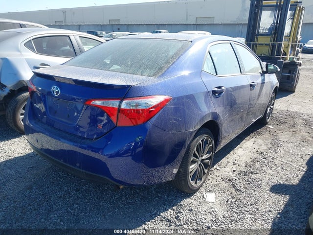 Toyota Corolla S Plus 2016 5YFBURHE8GP437262 Image 4