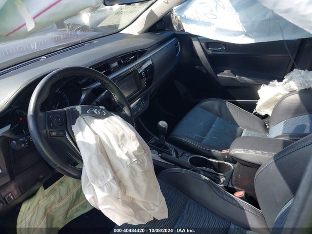 Toyota Corolla S Plus 2016 5YFBURHE8GP437262 Image 5