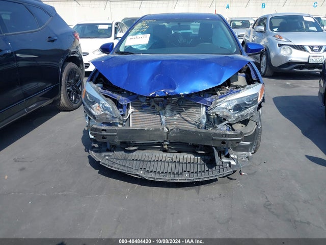 Toyota Corolla S Plus 2016 5YFBURHE8GP437262 Image 6