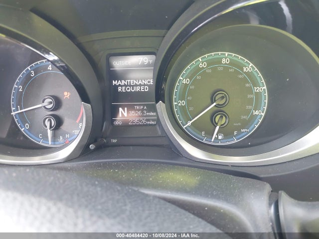 Toyota Corolla S Plus 2016 5YFBURHE8GP437262 Image 7
